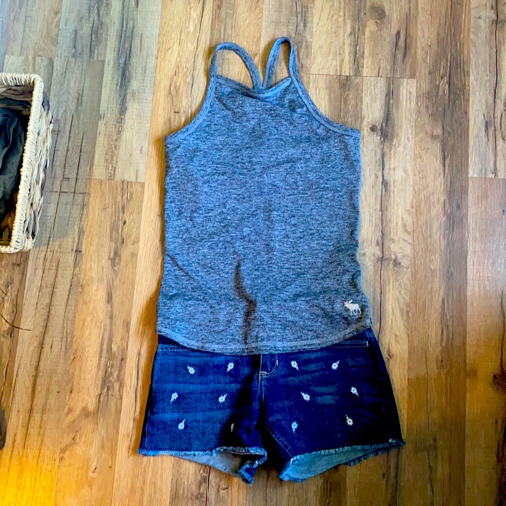 Abercrombie Outfit Size 13/14